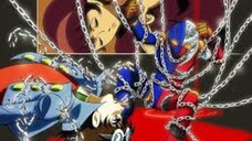 Jinzou Ningen Kikaider The Animation 12
