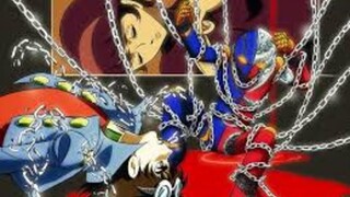Jinzou Ningen Kikaider The Animation 12