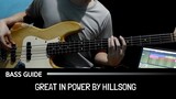 Great In Power by Hillsong (Bass Guide)