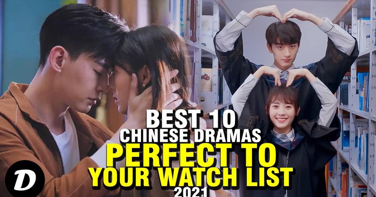 10 C Dramas That Are Absolute Perfection To Add To Your Watch List Asap Bilibili