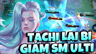 Tachi Chính Thức Bị Giảm Sức Mạnh Cực Thốn Khi Bị Xóa Không Bị Chọn Làm Mục Tiêu Ở Chiêu Cuối