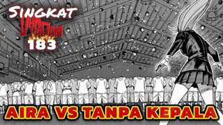 YOKAI TANPA KEPALA ⁉️REVIEW DANDADAN 183 TERBARU INDONESIA
