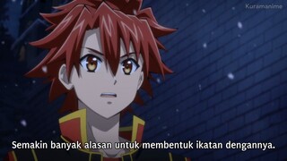 Eps - 6 MK : Power Ranger masuk Isekai [ Sentai red isekai de boukensha ni naru ] Sub indo Terbaru