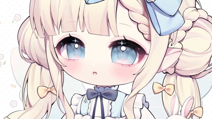 [Tampilan Model Live2D/Kucing Bongo] Bisakah semua orang memiliki salah satu peri kecil yang lucu in