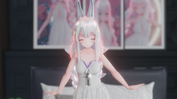 [Azur Lane MMD] Tàn ác: Thư ký Dance!