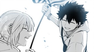 "FGO Comics/ひるなぎ" Bãi biển Chaldea Trở lại