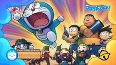 Serial Film Doraemon Subtitle Indonesia | Episode Special 670C & 722A - NFSI