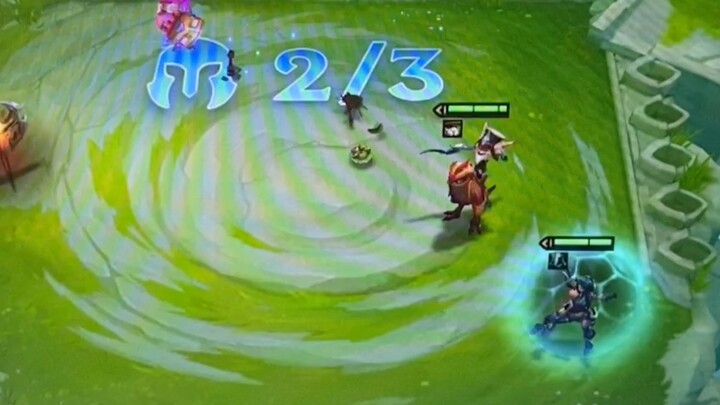 "Your Excellency?" #Teamfightgame #ThreeBrotherHex #GoldenShovelBattle