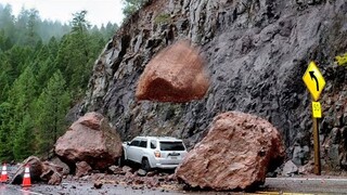 When Mother Nature Got Angry on Camera
