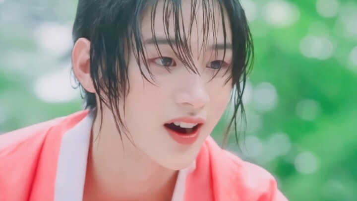 [Zhang Dongrun | Mung Bean Personal] Nụ cười quyến rũ của góa phụ xinh đẹp