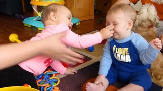 More Kids, More Problems 🤪 Funny Baby Video