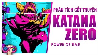 Phân tích cốt truyện: KATANA ZERO | Story Explained | PTG