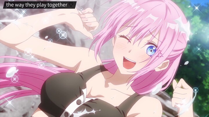 shikimori's not just a cutie 🫶🏻