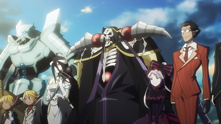 Overlord Season 5 Teaser | 【振り返りPV】TV Season・Ⅱ・Ⅲ・Ⅳ Preview