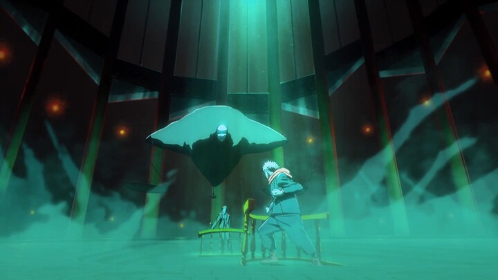 Jujutsu Kaisen: Shimetsu Kaiyuu - Zenpen episode 8 Sub Indo | REACTION