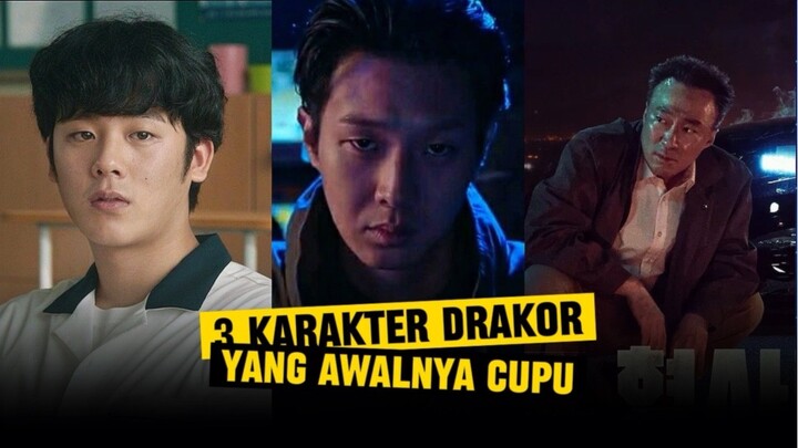 DIREMEHKAN DI AWAL, TAPI 3 KARAKTER INI MALAH JADI MONSTER 🔥