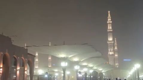 K What a lovely view 🕌