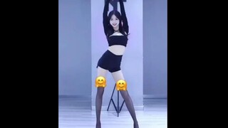 黑丝长腿牛仔裤翘臀（15）