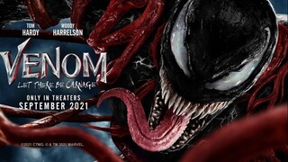 WATCH MOVIE: Venom: Let there be Carnage 2021 trailer: link in the description: