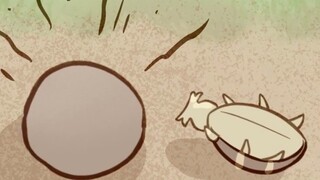 Scattering cats and burying stinky things? Thinking about life's Tinari?