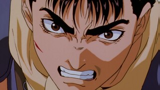 [Guts] If I can't even control my own life, I'd rather die.