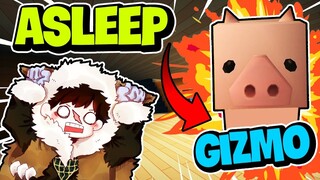 SIRO LẠC VÀO GIẤC MƠ MA QUÁI VÀ CÂU CHUYỆN VỀ CHÚ HEO GIZMO MUỐN TRỞ THÀNH KỲ LÂN