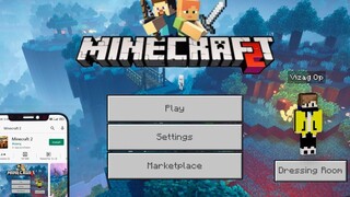 Minecraft 2 เกมทางการวางจำหน่ายแล้ว Minecraft 2 Vizag OP