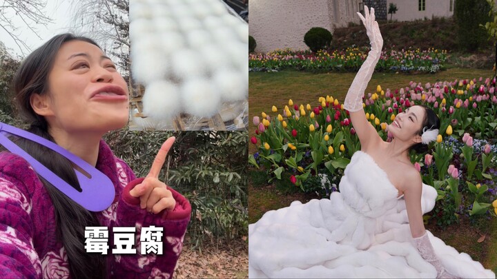 Nghe nói các bạn muốn xem tôi mặc đồ đậu phụ mốc?