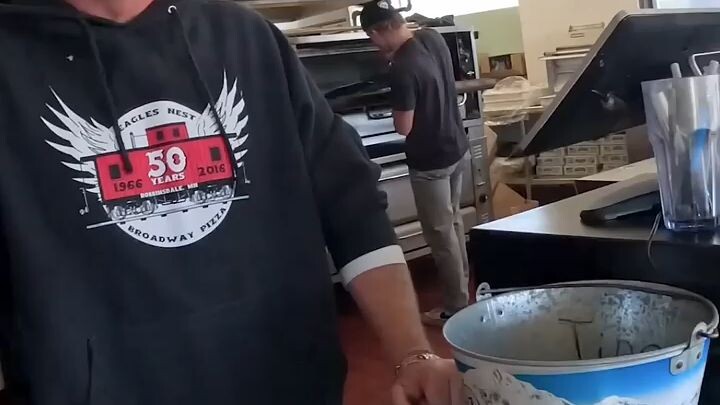 Paying It Forward