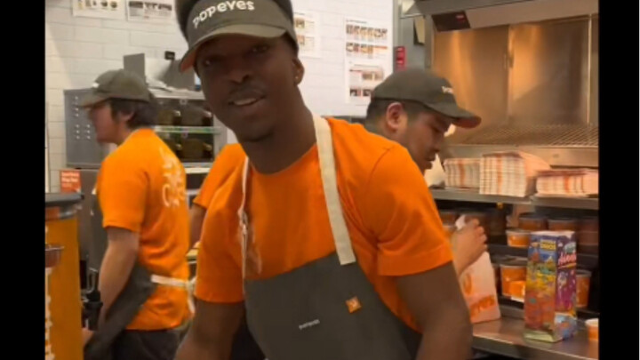 美式霸凌舞蹈！结算舞蹈！