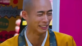 Review of the official complaints about Kamen Rider, Brother E: The wind just happened to blow that 