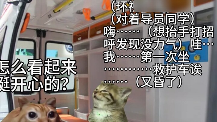【Cat meme】About me sleeping into a psychiatric hospital