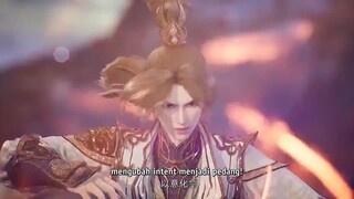 Legend Of The Ethereal Sword Immortal episode 20 sub indo