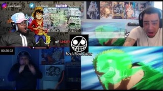 One Piece February 2022 Reaction Mashup