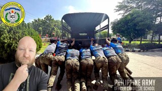 The Philippine Army Officer Candidate School