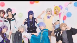 [Nijisanji | Saijisha COS] Trò chơi nhập vai-Wakyo Ichikikiya RPG! ! ! ! -