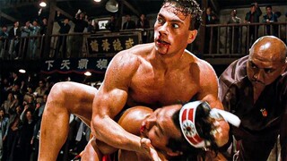He Entered Into The Deadliest Tournament Only To Honor His Martial Arts Master