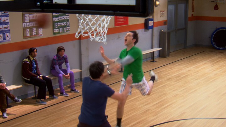 Sheldon: Who’s the Real Sports Idiot?