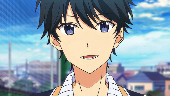 “Aku hampir lupa kalau aku ganteng”