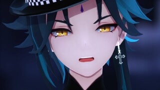 I wanna people save. ｜魈