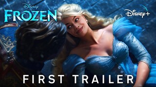 FROZEN Live Action – FIRST TRAILER (2024) Margot Robbie Movie | Disney+