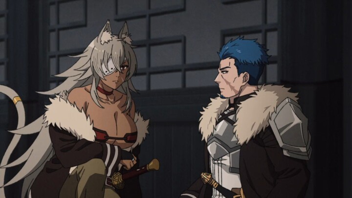 Mushoku Tensei: Jobless Reincarnation Season 3 Episode 1