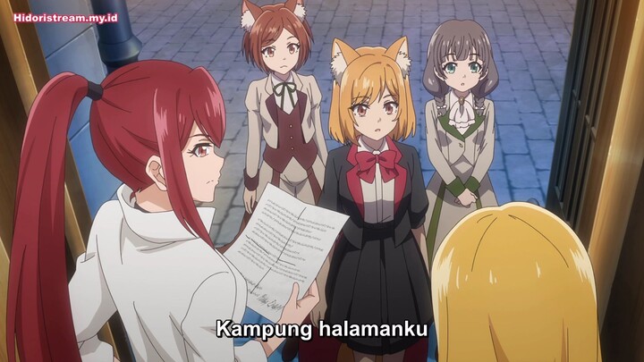 Eps_5 Cara Menghancurkan Negaraku dengan Grimoire OP