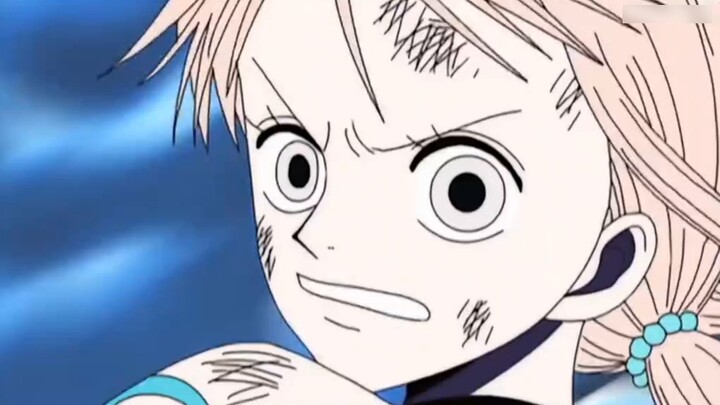 The reason why Enel's Thunder Fruit fell from the altar was because it was produced too early.