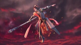 ep20 ARCIENT WAR SOUL SUB INDO