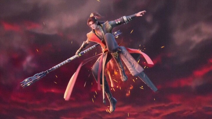 ep20 ARCIENT WAR SOUL SUB INDO