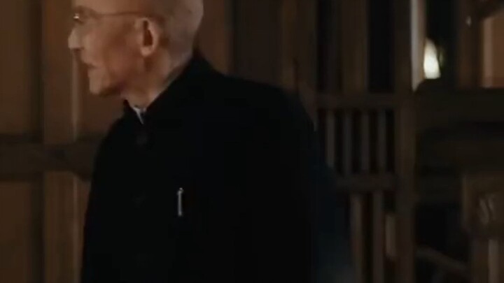 Có người nói, cảnh này không giống như diễn vậy.