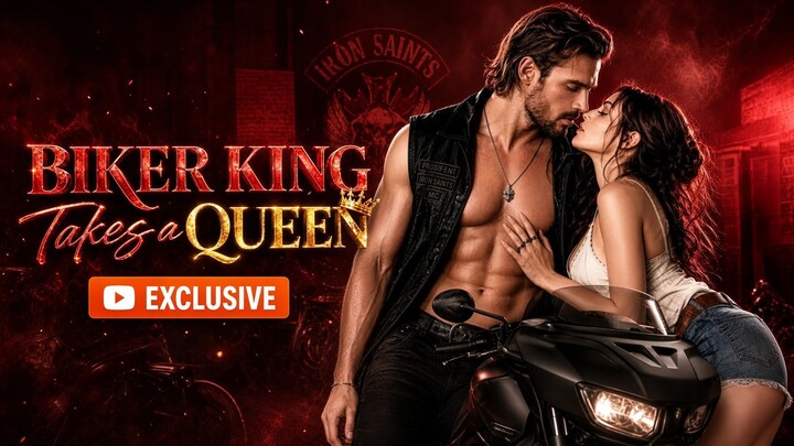 Sold like property. Saved by a dangerous man. Her blood or her heart? | Biker King Takes a Queen