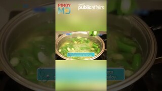 Oh wow, okra! #shorts | Pinoy MD