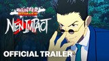 HUNTER×HUNTER NEN×IMPACT - Leorio Official Character Gameplay Trailer (Japanese)